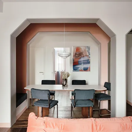 Edgar Suites Lille - Faidherbe-2